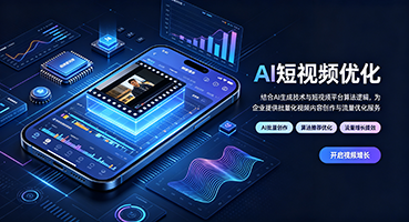 济宁AI 短视频优化